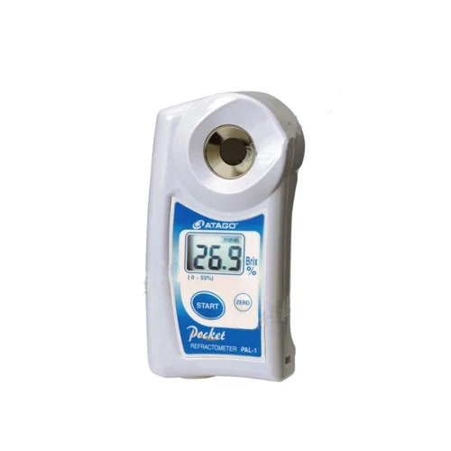

Digital Hand-held "Pocket" Refractometer PAL-1