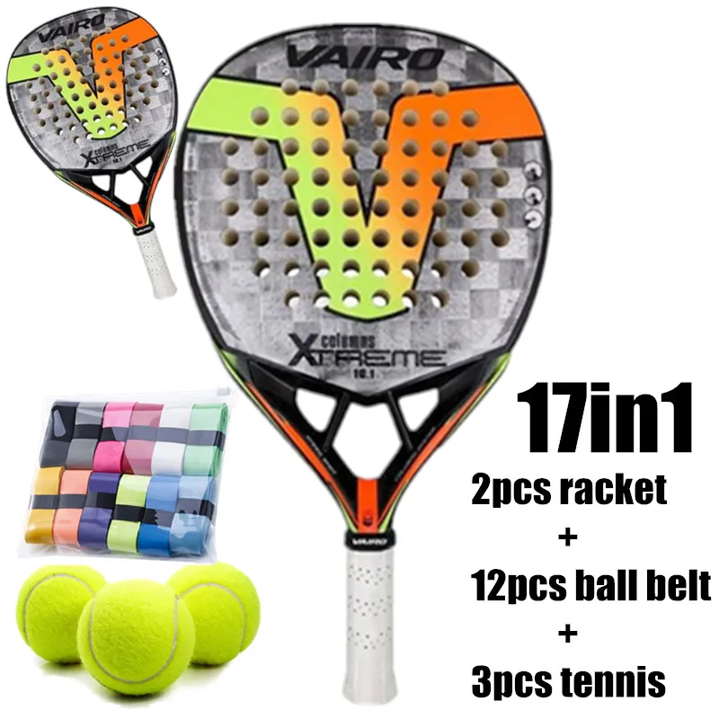 安い売り プロのカーボンファイバーテニスラケットvairo 10 1シリーズ バックパック付きラケット アスリート向けデザイン オンラインストア超高品質 Cgpixol Com