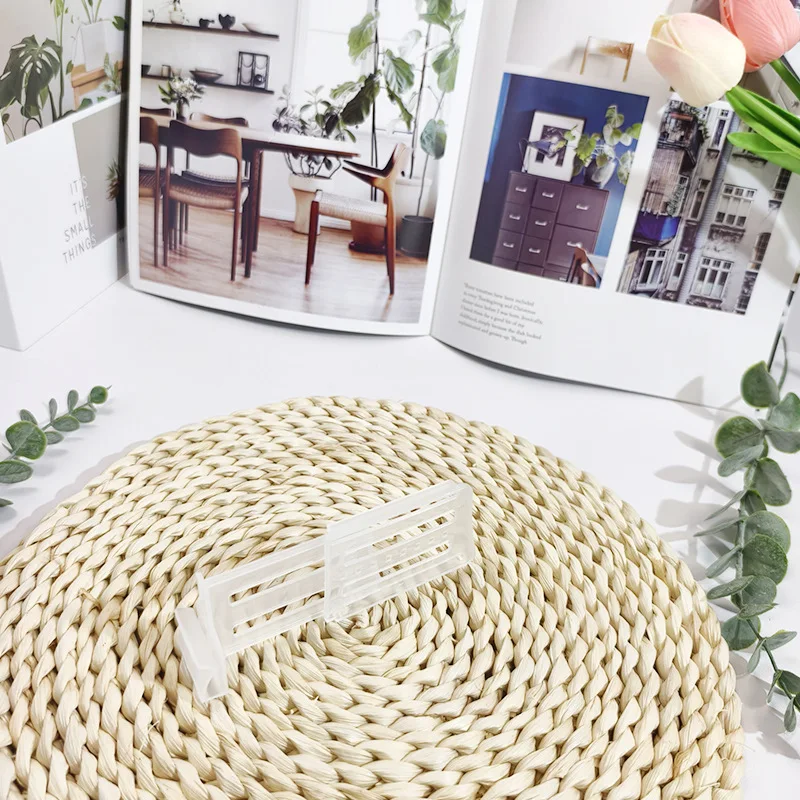 Multi functional storage for home use, expandable and freely adjustable snap on refrigerator compartment clip