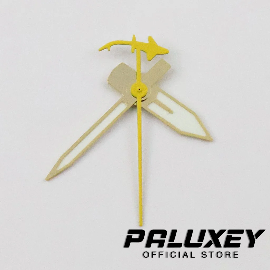 Luminous Shark Second Hand Replacement Watch Accessory