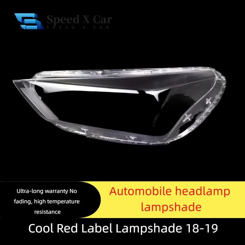 

Suitable For Great Wall Haval H6 Coolpad Red Label Front Headlight Cover Harvard H6 Coupe Red Label Front Headlight Cover