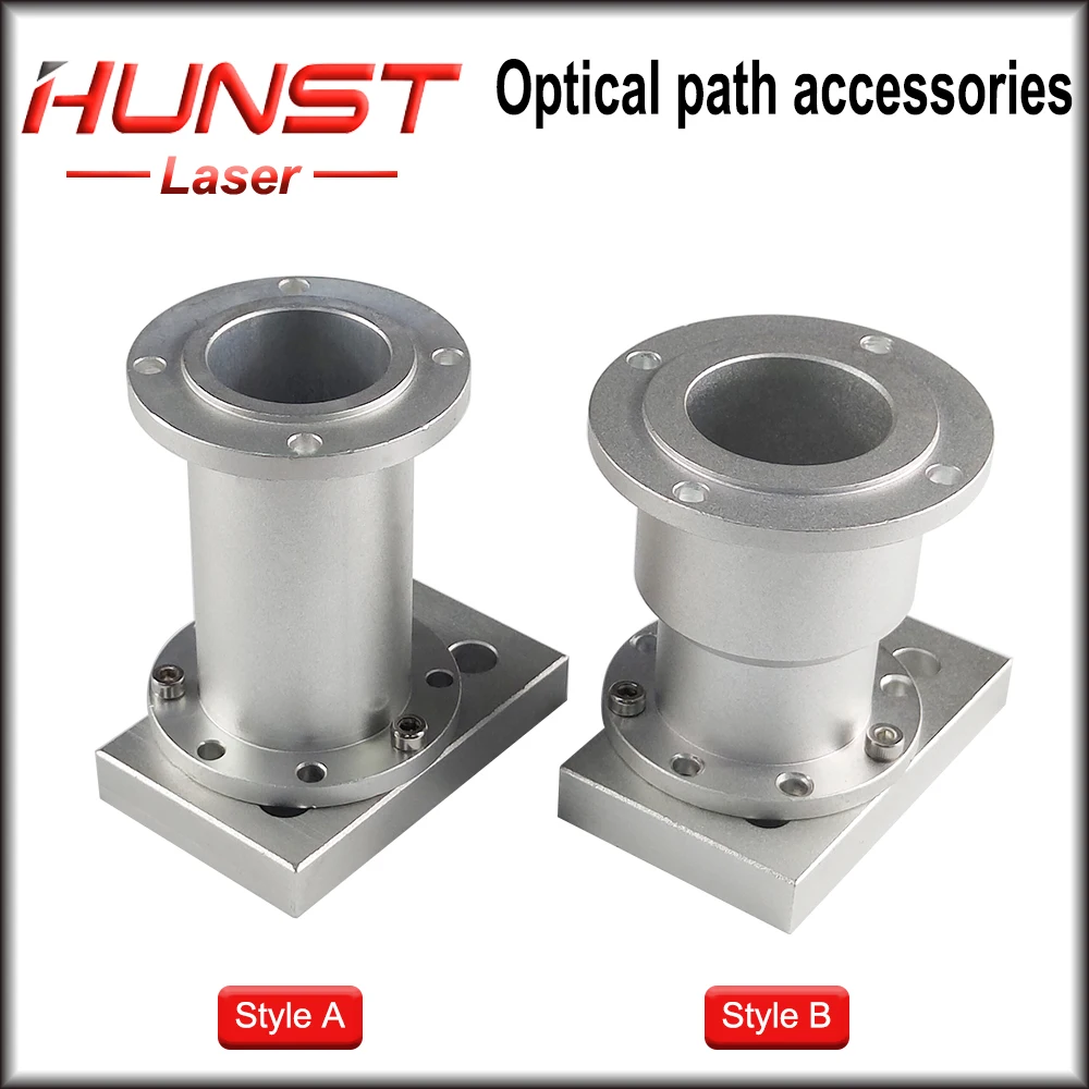 HUNST Laser Optical Path Module is Used For Optical Fiber & CO2 Laser ...