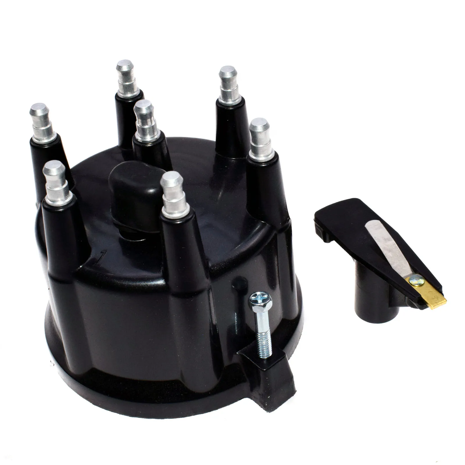 Distributor Cap and Rotor Kit 3D1088 F2129G For 1991-2003 Dodge Dakota Ram 1500 Van