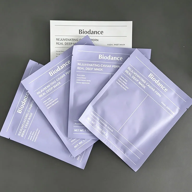 Biodance Collagen Face Mask - Ultimate Hydration and Brightening Formula for Enhanced Skin Elasticity and Soothing Care