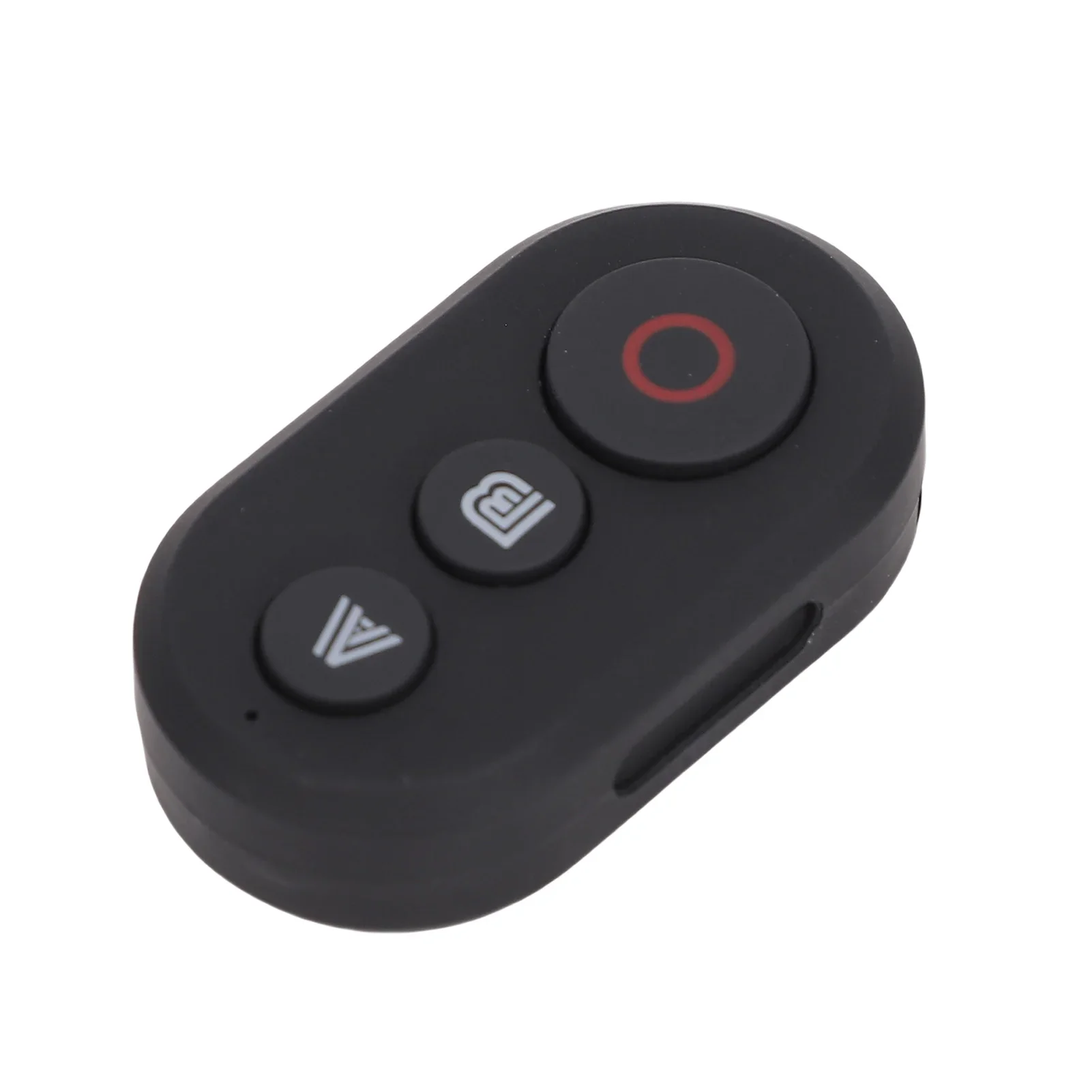 Portable BT Camera Remote Control Rechargeable Sports Camera Controller Wireless Remote Control for Action Cameras