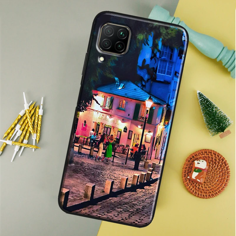 Travel Landscape Case - Italy, France, London