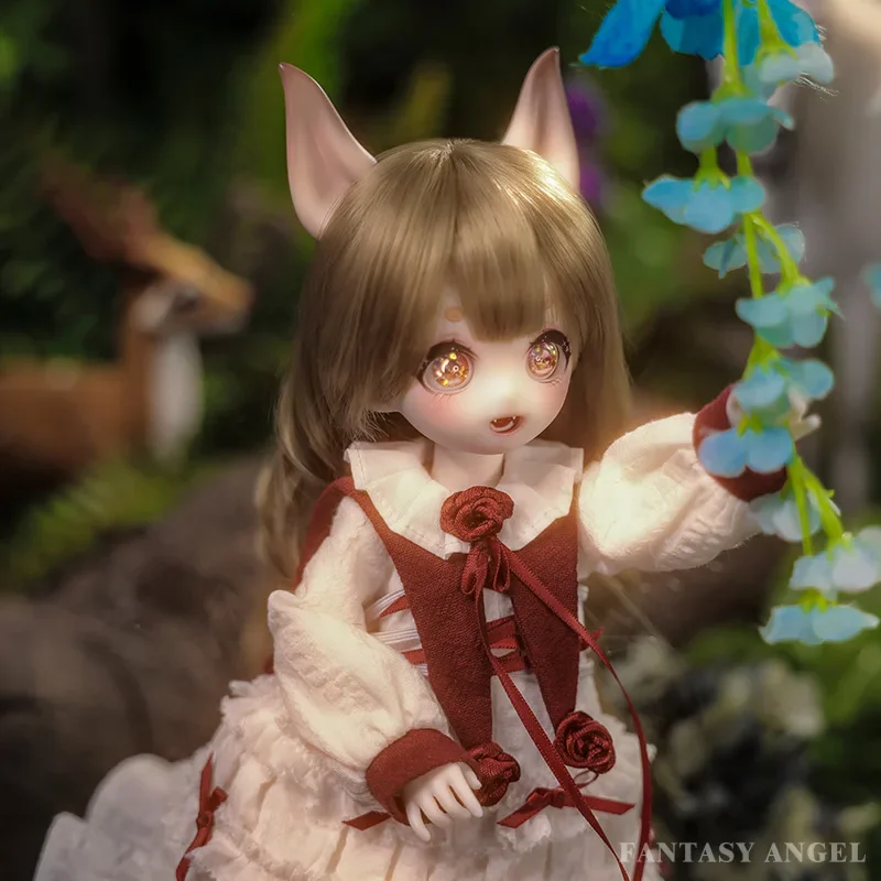 さくらBJD-レジンボール関節人形,手作りフェイスアップ,可動