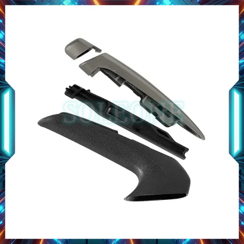 47115-SNA-A82 47125-SNA-A82 Car Interior Parking Emergency Brake Handle Lever Grip Cover For Honda Civic 06-11
