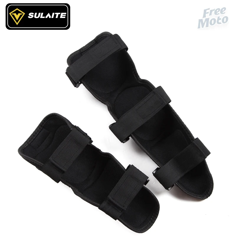 Motorcycle Knee Pads Motorcycle Knee Pads Elbow Pads Riding Protective Gears Outdoor Sports Motocross Equipment Moto Knee Guard