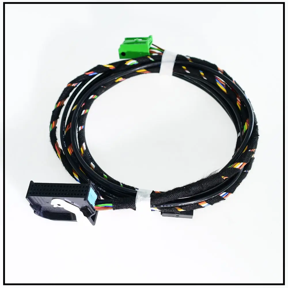 1-3 PCS 1K8 035 730 D 9W2 Module Bluetooth + Harnais Avec Microphone 1K8035730D For RCD510 Golf MK6 VI Passat B6