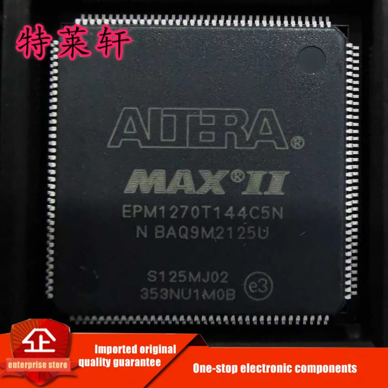 

New Original EPM1270T144C5N EPM1270T144I5N EPM1270T144 TQFP144 Logic Device Chipset