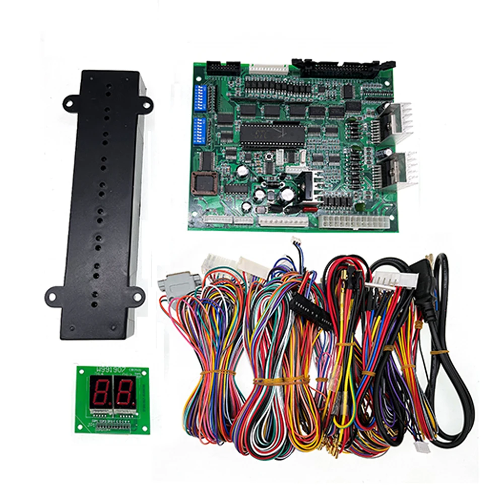 

UAMR Motherboard Luxury Toy Crane Game Vending Machine Gantry Claw Controller Arcade Game Board With Sensor Cable