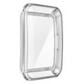Transparent case