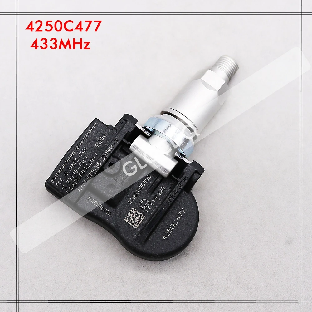TPMS  2014 MITSUBISHI L200 (KA0T) TPMS 433MHz Ÿ̾ з  ڵ Ÿ̾ з ͸ ý 4250C477