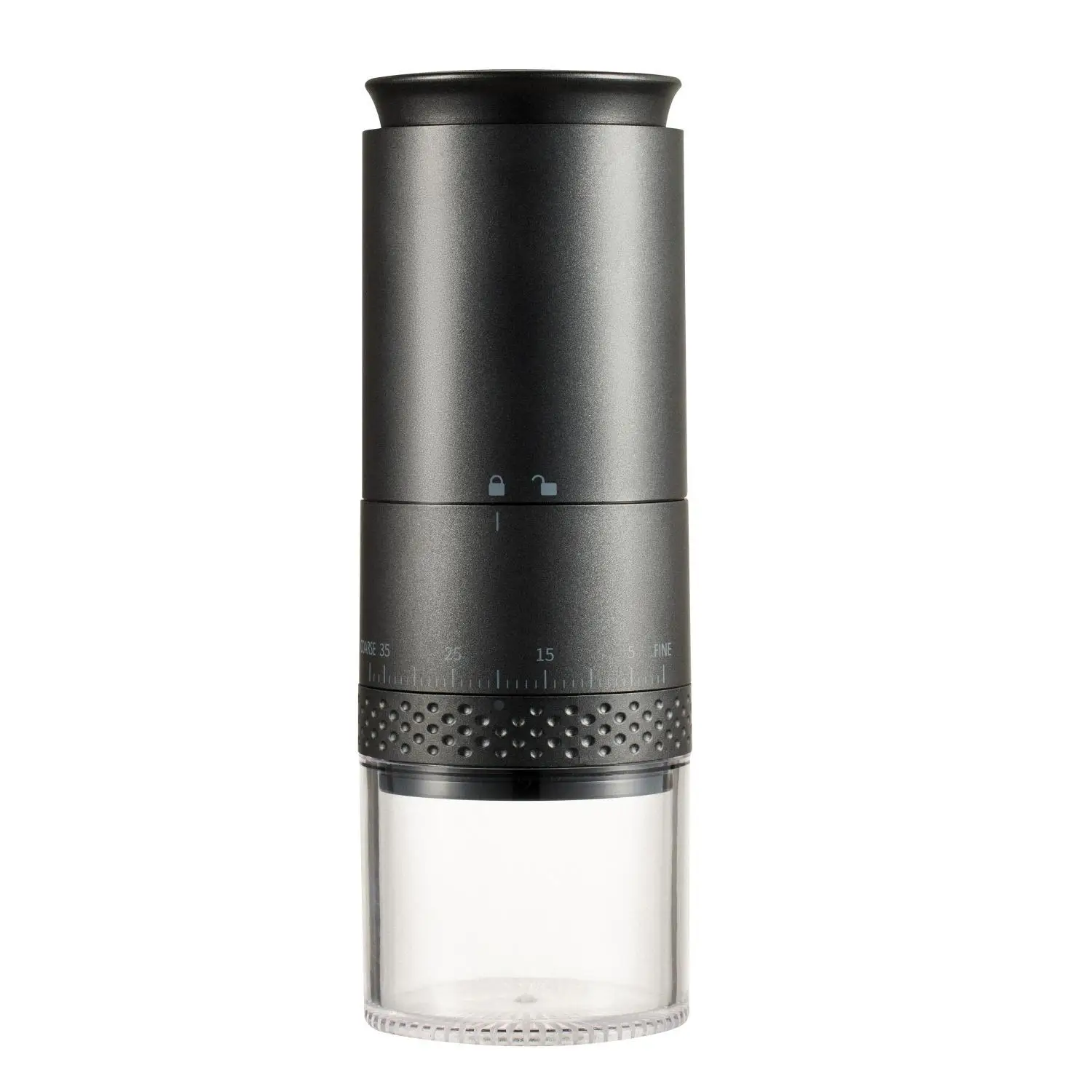 1500mAh Electric Coffee Grinder Externally Adjustable Type-C Charging Coffee Burr Grinder Bean Grinding Machine Coffee Maker 3