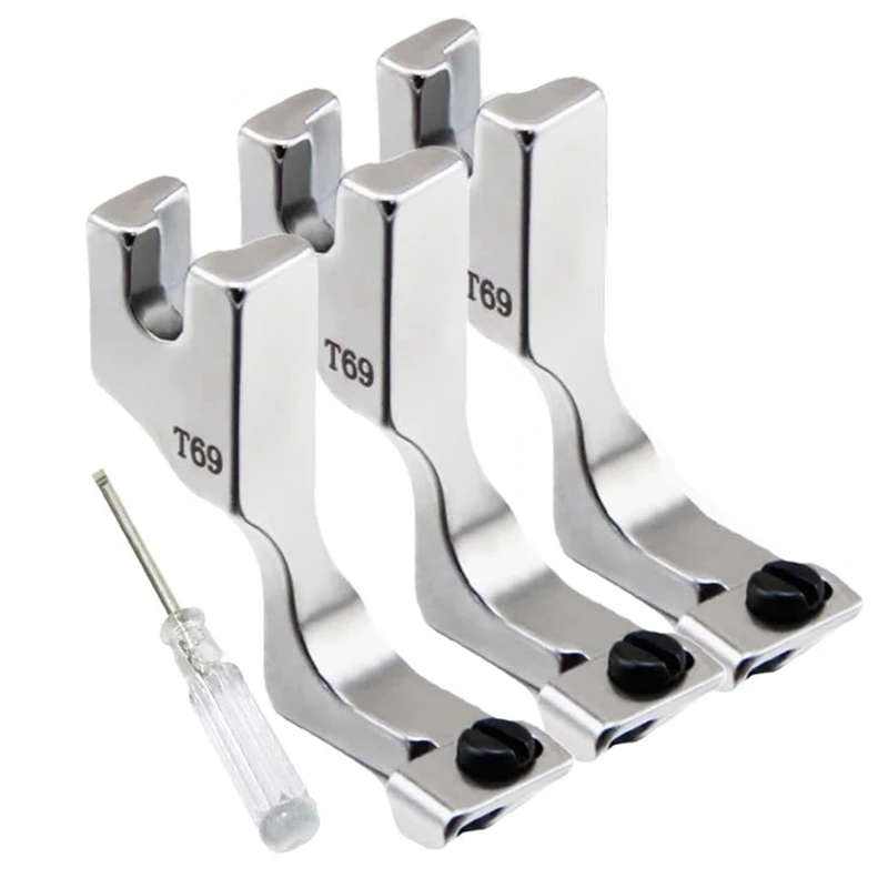 Adjustable Invisible Zipper Guide Presser Foot For Sewing Machine, New Zipper Foot For Sewing Machine Accessories
