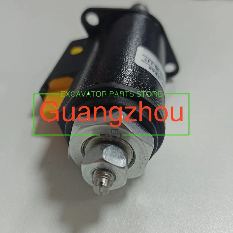 for E320B E320C E320D 50% Off SKY5/G12-D Excavator Hydraulic Pump Solenoid Valve 111-9916 KDRDE5K-31/40E30-137 Higher Quality