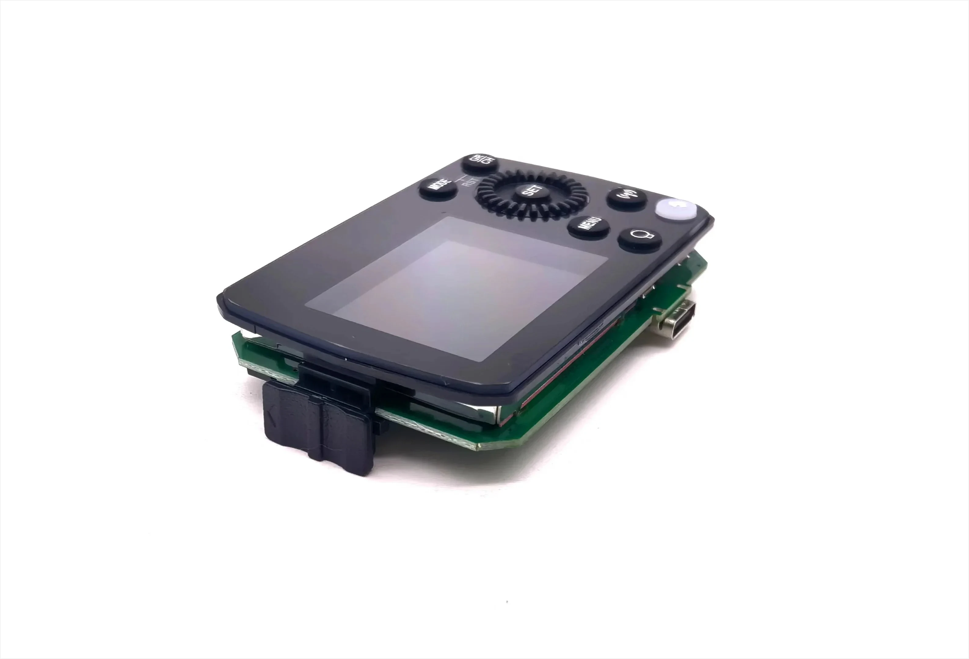 ①Godox AD200 液晶スクリーンの基盤 NEW For Godox AD200 Back Control ASSY Mainboard With LCD
