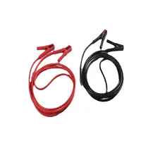 1Set Booster Cables 4M 4AWG 2000A for Car Motorcycle ATV