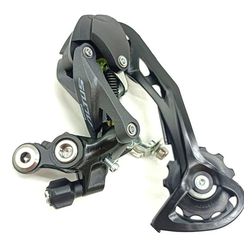 ORIGINAL Shimano ALTUS M2000 9v M2000 Rear Derailleur SHADOW