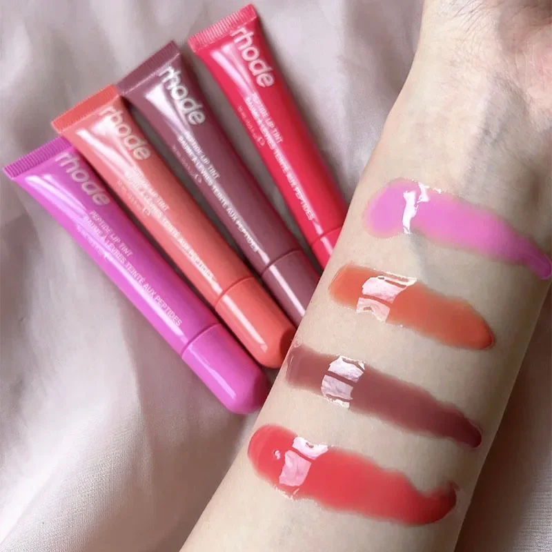 جودة التوت ملمع الشفاه رود جيب أحمر الخدود ماكياج...