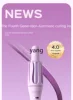 L'm'm Automatic Hair Curler Women's Large Roll Big Wave Anion Lasting Shaping Lazy Hair Curler Electric Hair Curler 4