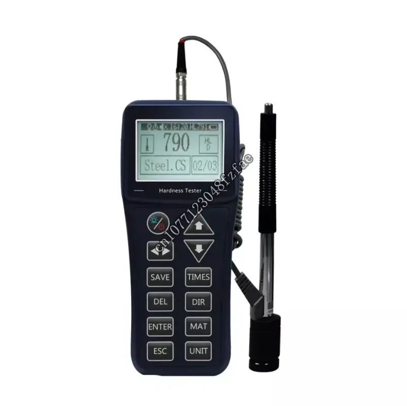 

PD-H5 portable Leeb Hardness Tester Leeb Hardness Tester digital meter
