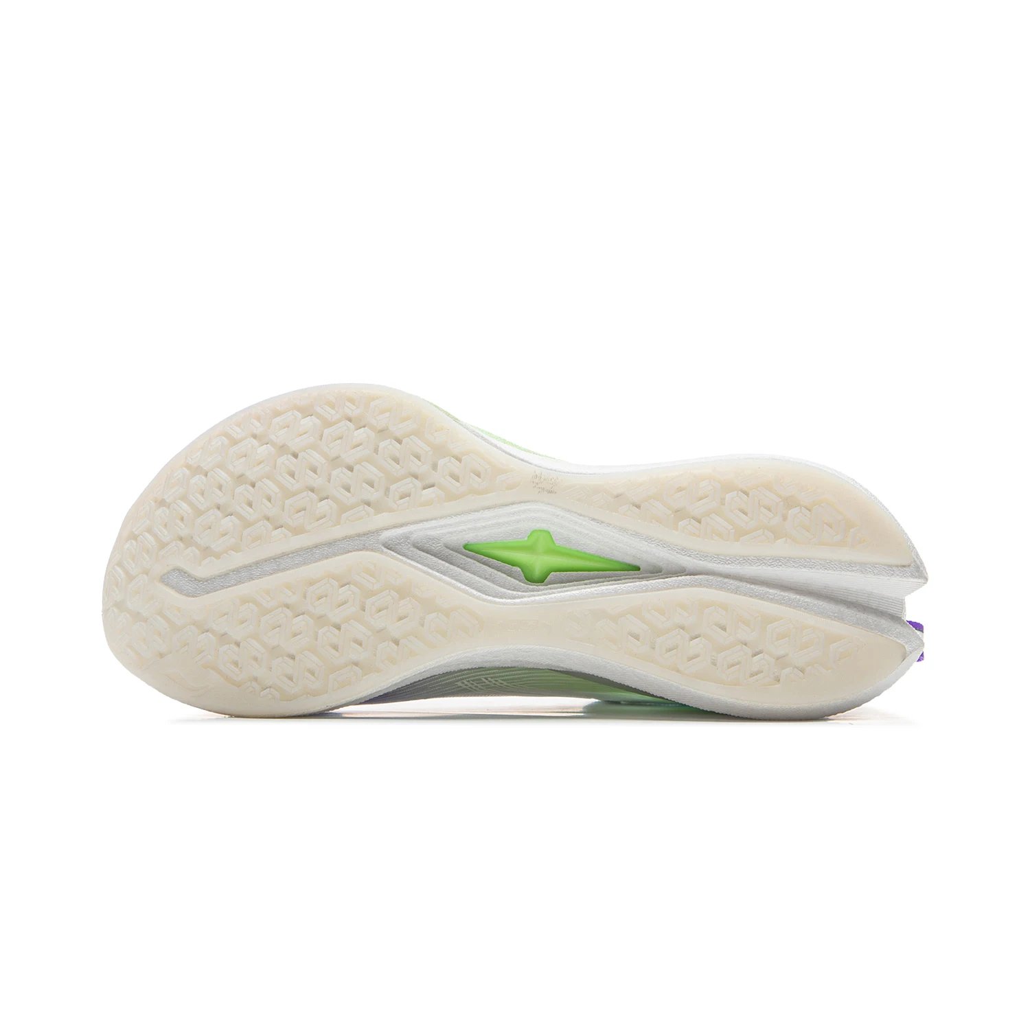 Li-Ning Women RED HARE PRO Racing Running Shoes BOOM FIBER