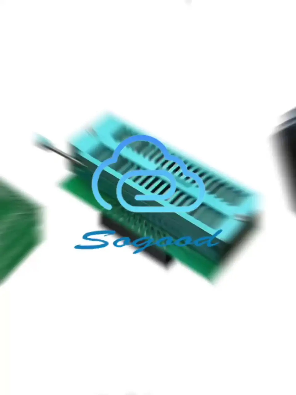 JINYUSHI QFP144 Тестовое сиденье для IC