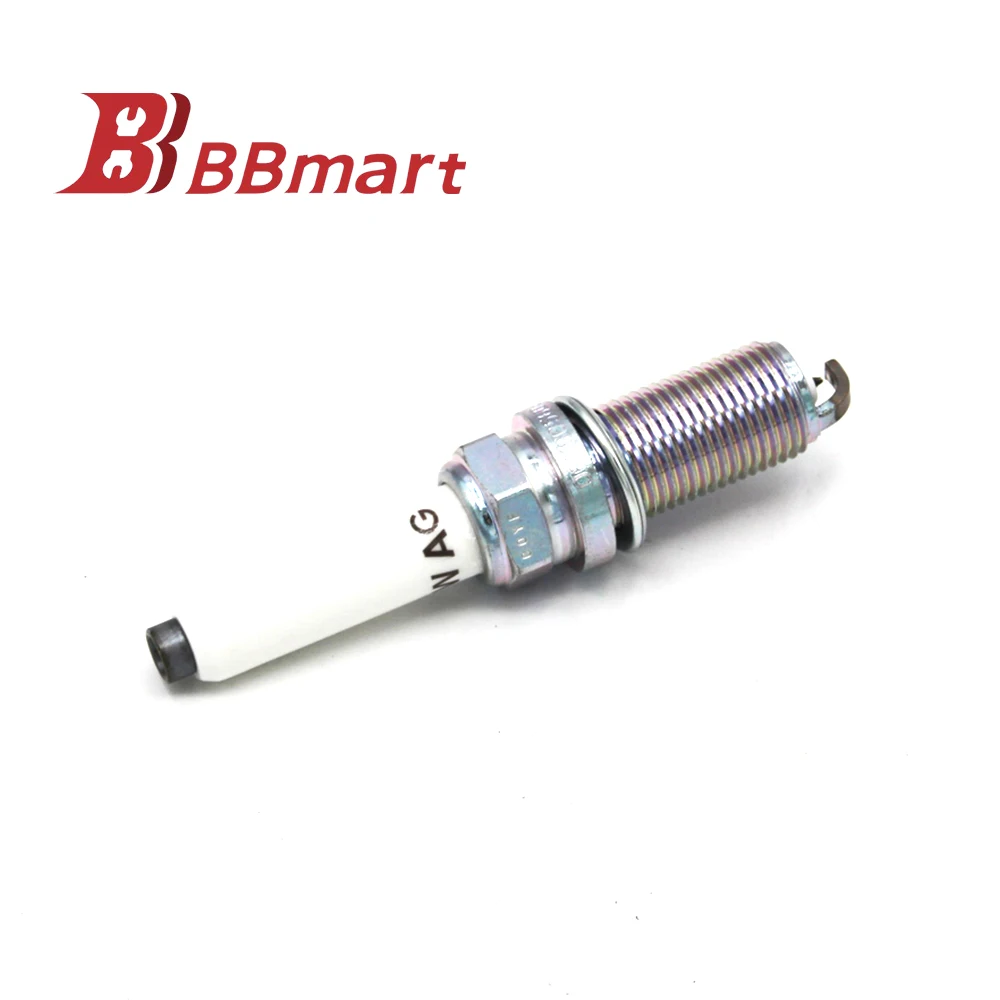 

BBMart Auto Parts 06K905601E 06k905601e Double Platinum Spark Plug For Audi Q3 Q5 A3 A4L Car Accessories 1pcs