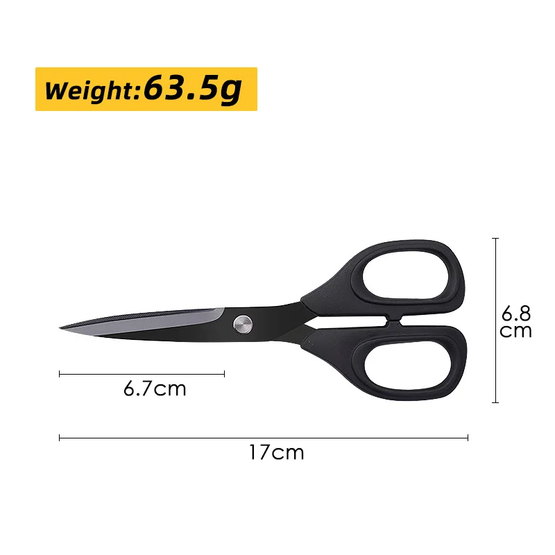 Sewing Scissors Stainless Steel Professional Tailor Scissors Fabric Cut Cross Stitch Scissor Cloth Cutter DIY Sewing Supplies