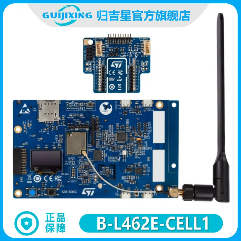 

1pcs B-L462E-CELL1 STM32L462REY6 ST4SIM-200M Cellular Internet of Things Exploration Kit