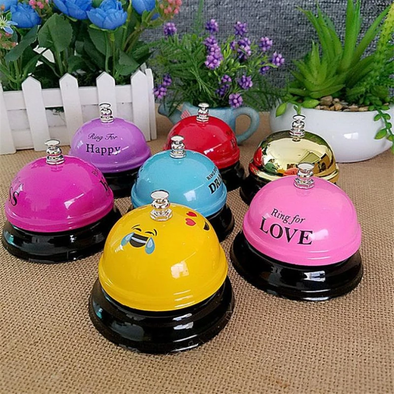 

Настольная лампа для приема звонков в ресторане или баре, свадебные подарки для гостей, рождественские товары