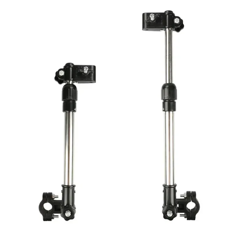 Umbrella Holder Mount Stand Stroller Accessories Adjustable Baby Cart Parasol Shelf Cycling Bike