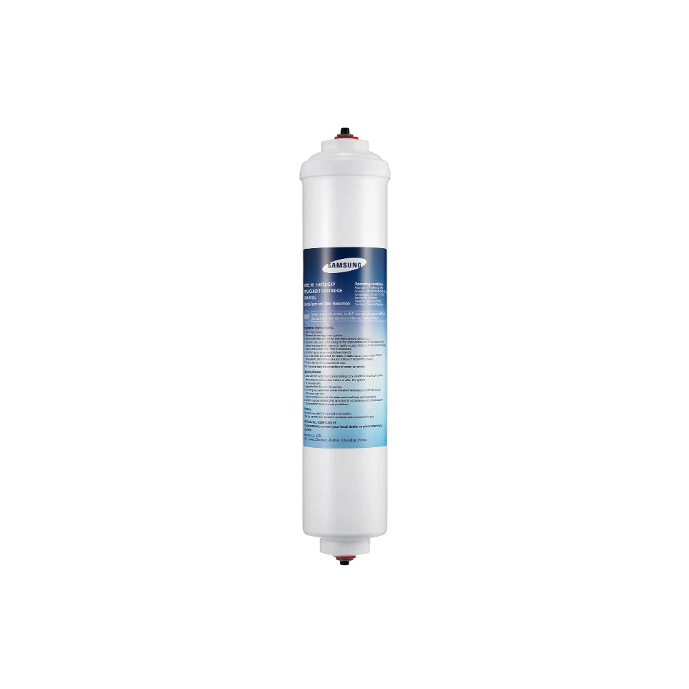 Paquete de 5 filtros de agua de repuesto certificados NSF compatibles con Samsung DA29-10105J LG 5231JA2010A/5231JA2010B GE GXRTDR DA2010CB