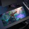 Clash Royale 80x30cm XL Lockedge Desktop Desk Mat Kawaii Gaming Accessories Students Writing Pad 4