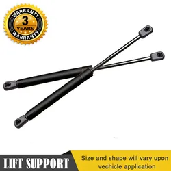 2Pcs Rear Tailgate Gas Shock Damper Strut Lift Support For 2016 2017 2018 2019 2020 KIA NIRO (DE) Extend Length:423mm