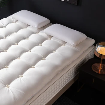 Non-Toxic Horsehair Mattress Handcrafted with Natural Materials, 3 Firmness, No Glue, Custom Sizes, Anti-Allergy