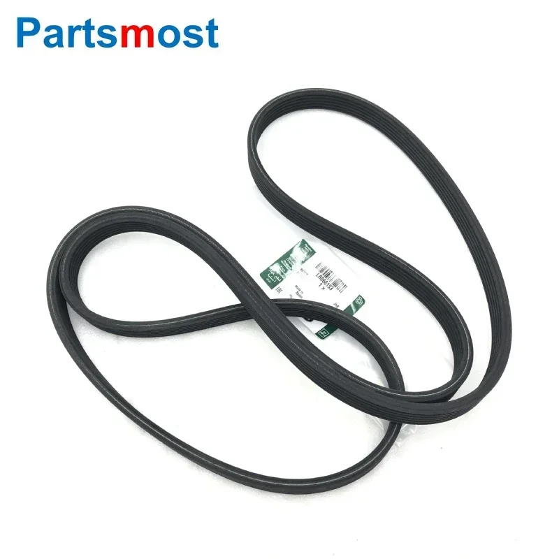 CAR DRIVE BELT FOR LAND ROVER RANGE ROVER EVOQUE DISCOVERY SPORT 2.0L 16V PETROL DAYCO 6DPK2184 DRIVE BELT LR028851 LR066153