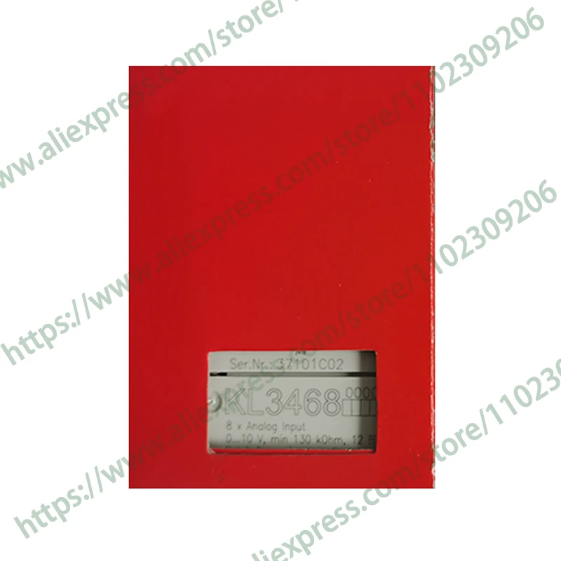 

Новый оригинальный контроллер Plc KL3468 Moudle, Немедленная доставка