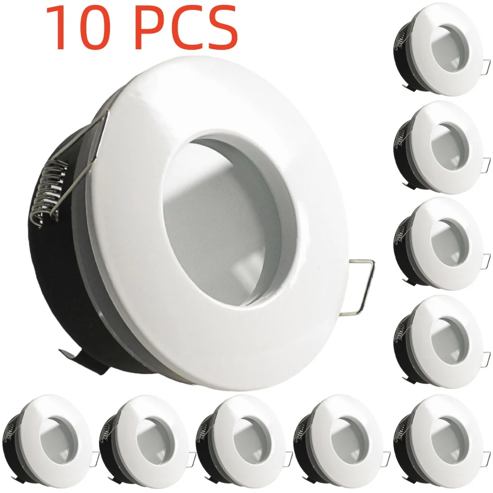 JOYIINLED 2/10 Pcs Led 라이트 베이스 GU10 MR16 램프 홀더..