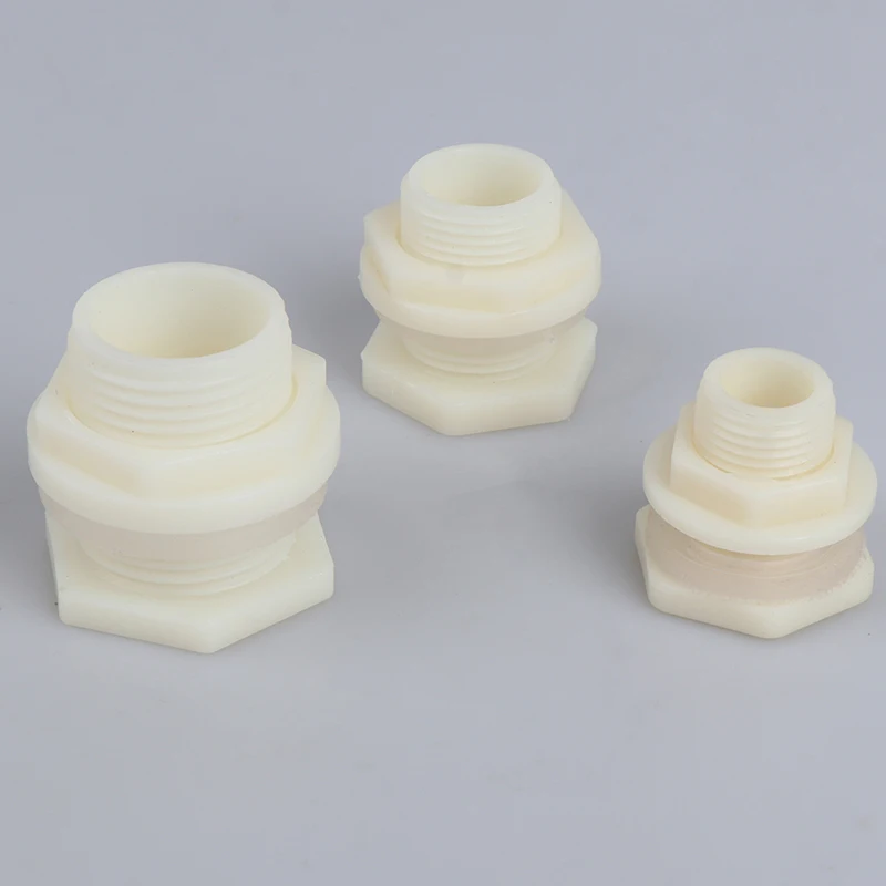 

ABS Fish Connector Tank Drain Pipe Accessories Aquarium Joint Water Pipe Fitting