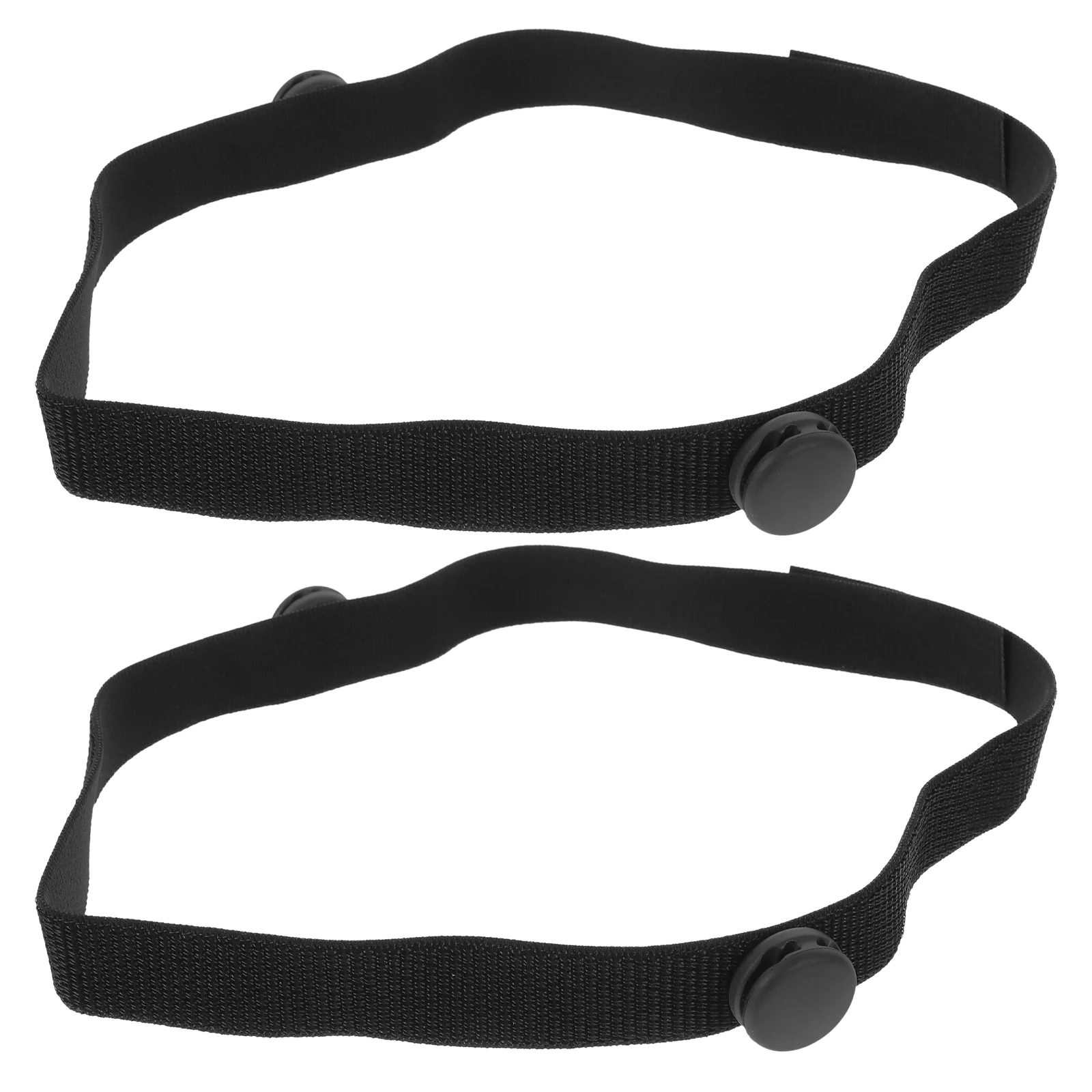 

2 Pcs Nasal Tube Headband Cannula Accessories Convenient Tubing