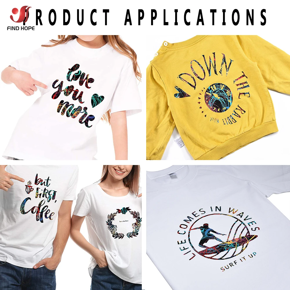 Description Picture 3 of item3D Pattern Vinyl Heat Transfer Vinyl Iron On Transfer HTV for Clothes Vinyl Rolls Heat Press Decor Film Easy to Cut Weed Vinyl