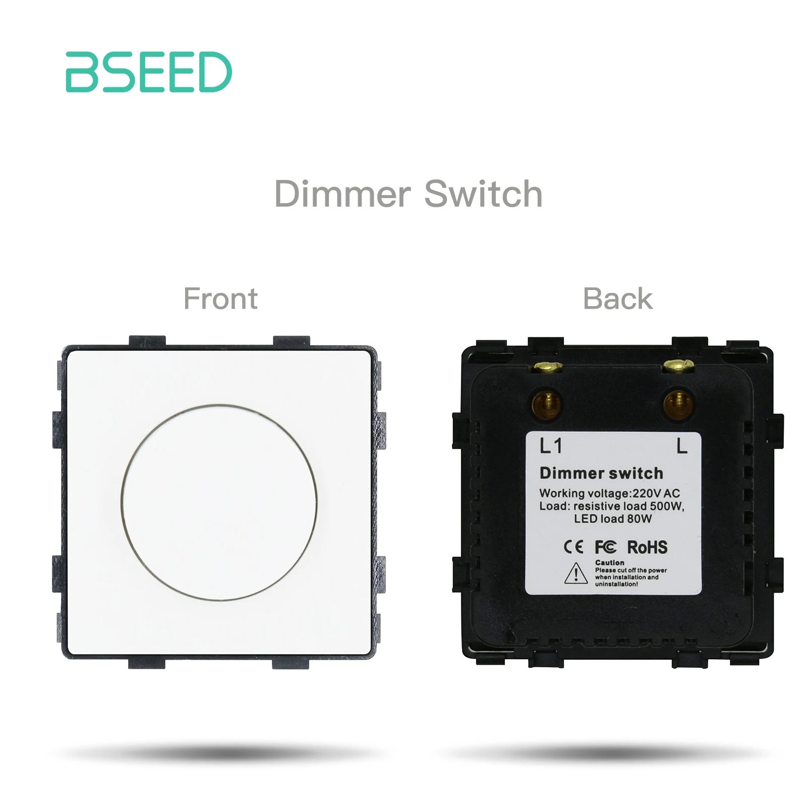 Dimmer Part