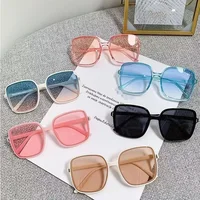 Mystery Fashion Sunglasses for Women Men Brand Designer Vintage Random Model Trendy Glasses Gradient Party Shades Eyewear UV400 - Image 6