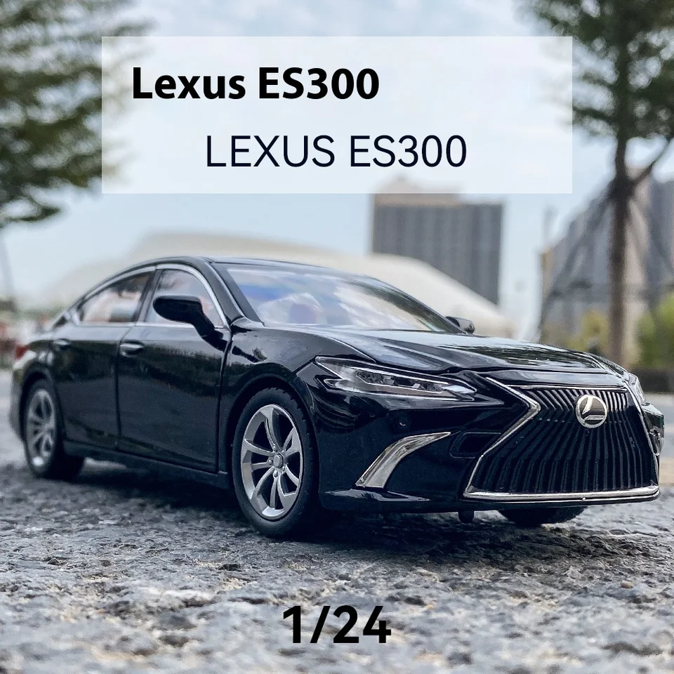 1/24 LEXUS ES300h（カスタム品） 1/24 レクサス ES300h（カスタム品） - メルカリ