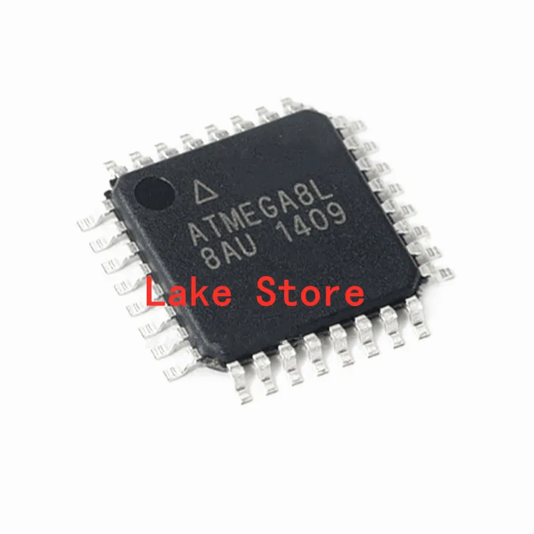 

5 unids/lote ATMEGA8A-AU ATMEGA8L-8AU ATMEGA8-16AU ATMEGA8 QFP en stock