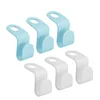 30pcs Mini Hanger for Wardrobe Connector Hangers Save Wardrobe Space Hook Up Cascading Plastic Coat Organizer Clothing 1