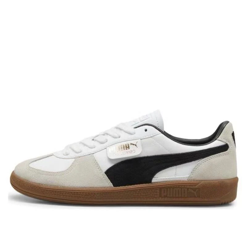 thumbnail image 1 of Zapatillas PUMA Palermo OG, cómodas, antideslizantes y de corte bajo impactante para hombres y mujeres, mismo estilo para hombres y mujeres, 1 of 5